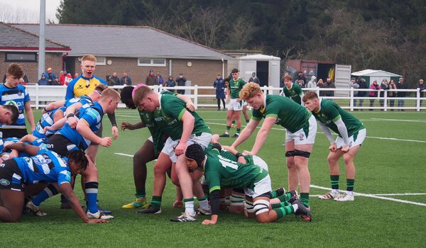 London Irish U18s Update!